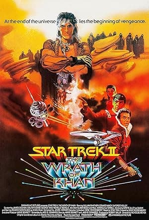 Star Trek II: The Wrath of Khan (1982)