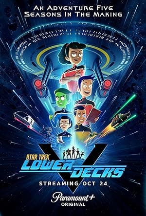 Star Trek: Lower Decks (2020)