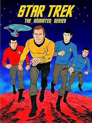 Star Trek: The Animated Series (1973)