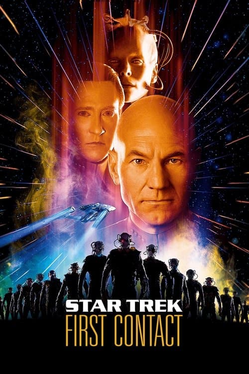 Star Trek VIII: First Contact (1996)