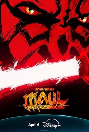 Star Wars: Maul – Shadow Lord (2026)