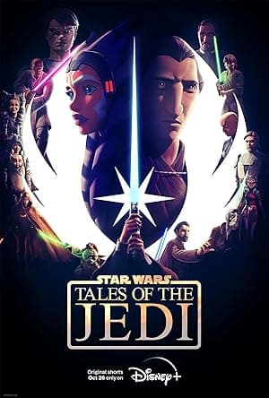 Star Wars: Tales of the Jedi (2022)