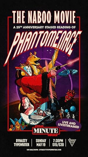 Star Wars: The Phantom Menace (Episode I) (1999)