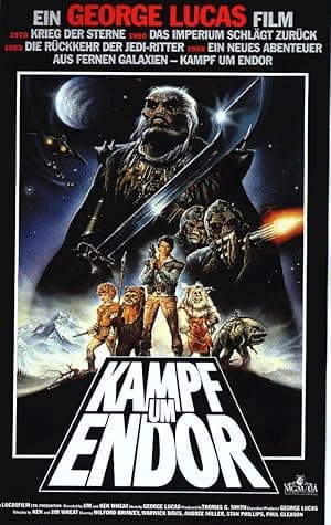 Star Wars Vintage: Ewoks: The Battle for Endor (1985)