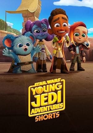 Star Wars: Young Jedi Adventures (Shorts) (2023)