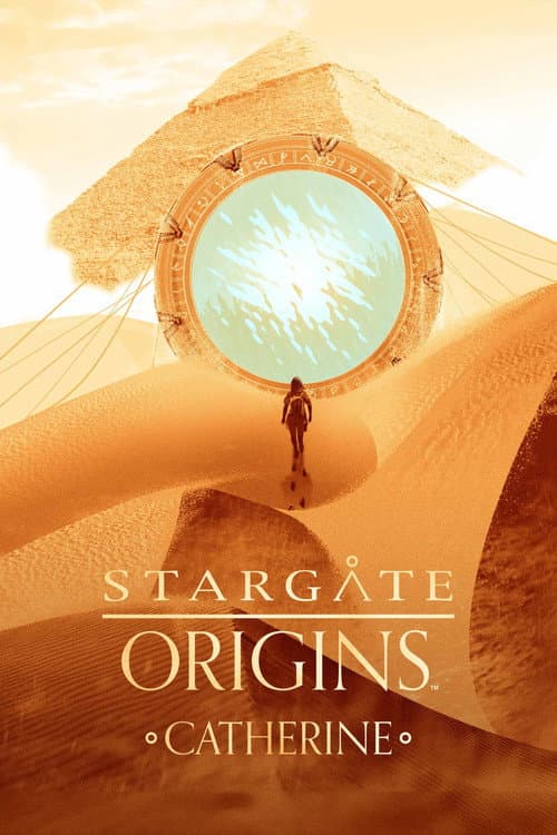 Stargate Origins: Catherine