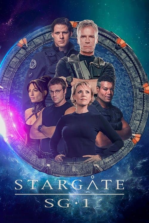 Stargate Sg1 (1997)