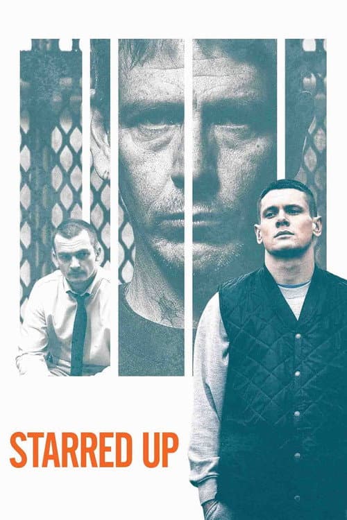 Starred Up (2014)