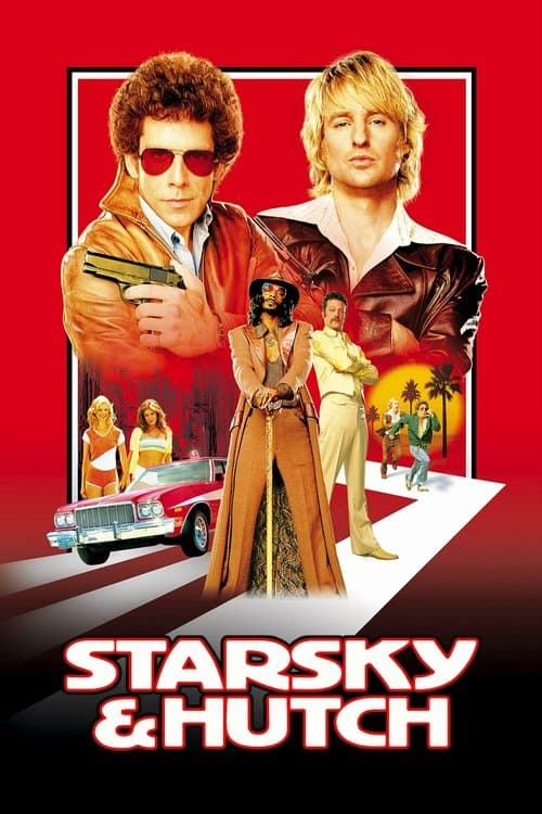 Starsky and Hutch (2004)