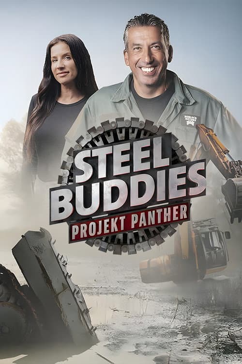 Steel Buddies: Projekt Panther (2025)