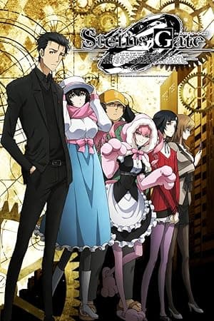 Steins;Gate 0 (2018)