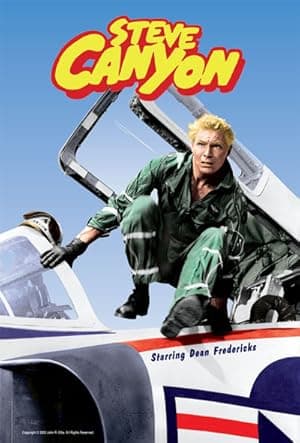 Steve Canyon (1958)
