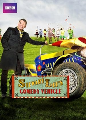 Stewart Lee's Comedy Vehicle (2009)