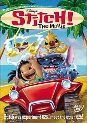 Stitch! The Movie
