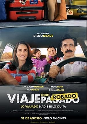 Stolen Vacation (2023)