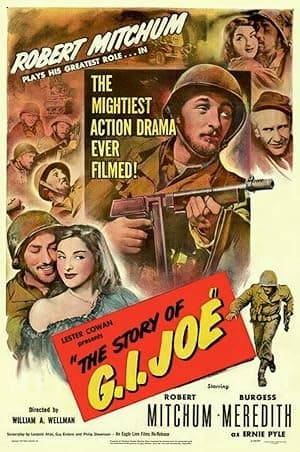 Story of G.I. Joe