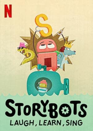 Storybots Laugh, Learn, Sing