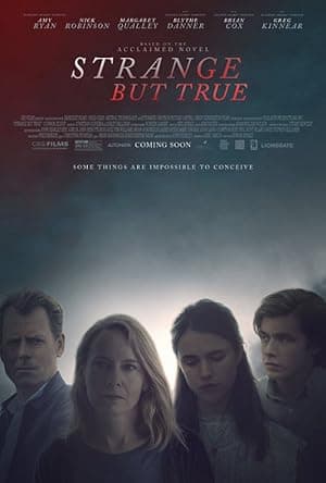 Strange (2019)