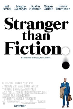 Stranger Than Fiction (2006)