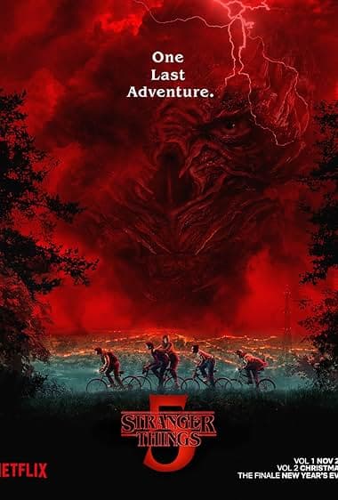 Stranger Things (2016)