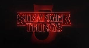 Stranger Things