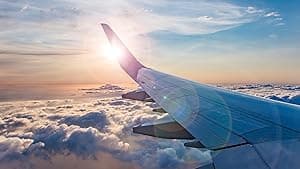 Strangers on a Plane
