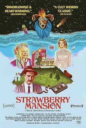 Strawberry Mansion (2021)