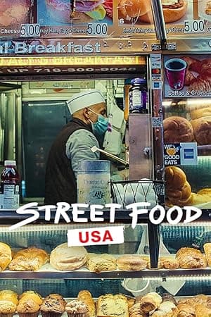 Street Food: USA (2022)