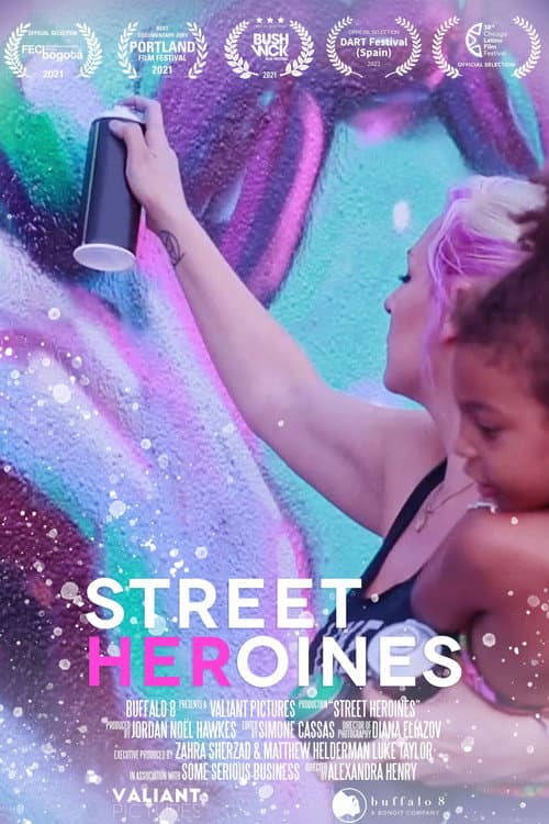 Street Heroines (2021)