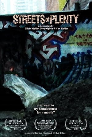 Streets of Plenty (2010)