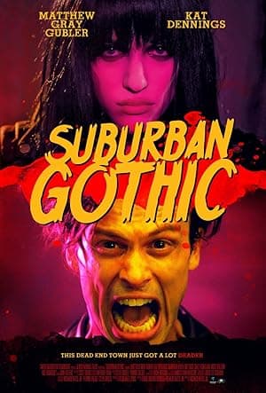 Suburban Gothic (2014)