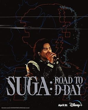SUGA: Road to D-DAY (2023)