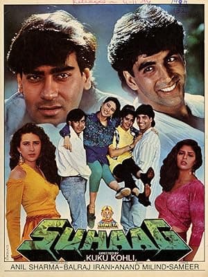 Suhaag (1994)