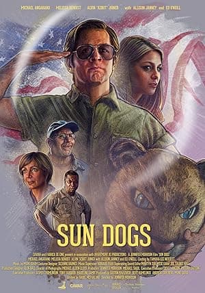 Sun Dogs (2017)