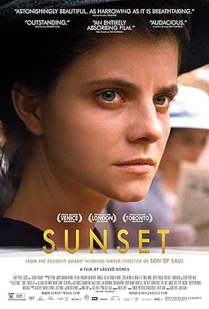 Sunset (2018)