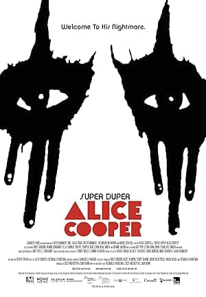 Super Duper Alice Cooper (2014)
