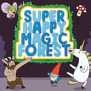 Super Happy Magic Forest