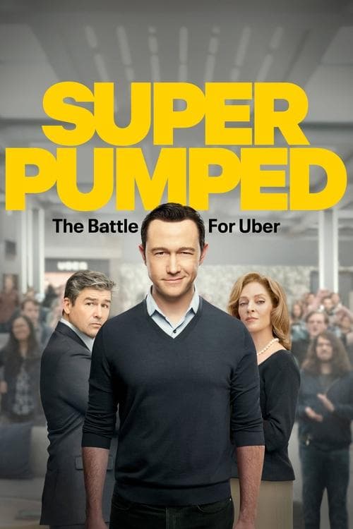Super-Pumped: The Battle For Uber