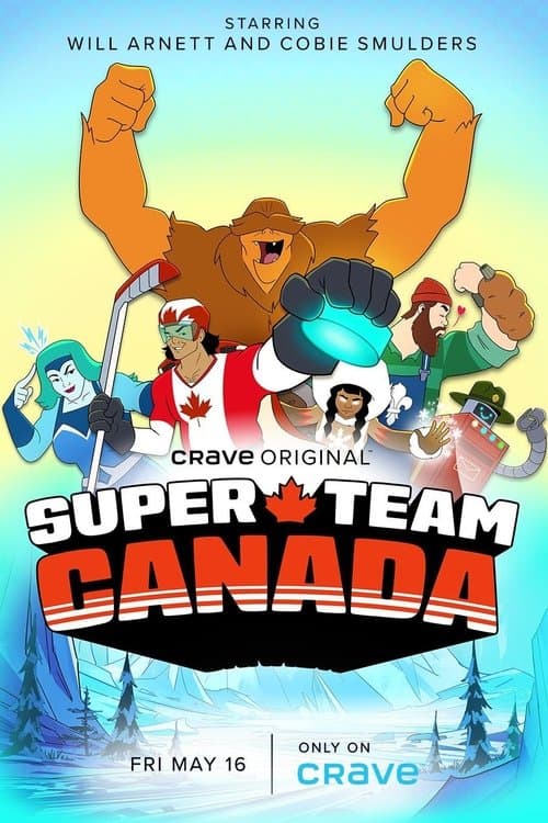 Super Team Canada (2025)