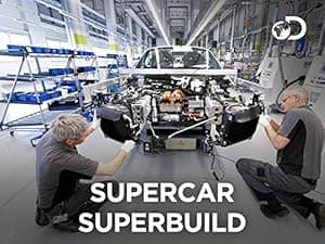 Supercar Superbuild (2014)