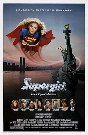 Supergirl (1984)