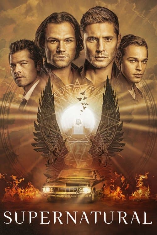 Supernatural (2005)