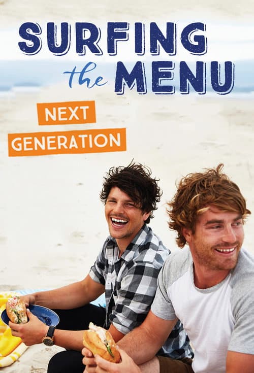 Surfing the Menu: Next Generation (2016)