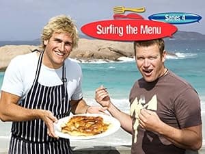 Surfing the menu