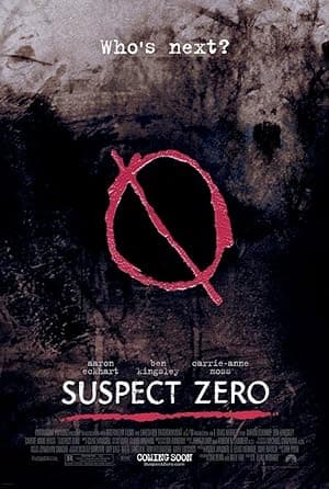 Suspect Zero (2004)