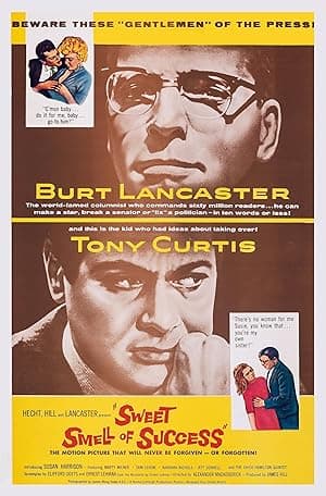 Sweet Smell of Success (1957)