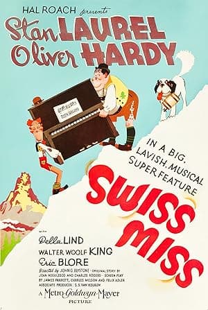 Swiss Miss (1938)