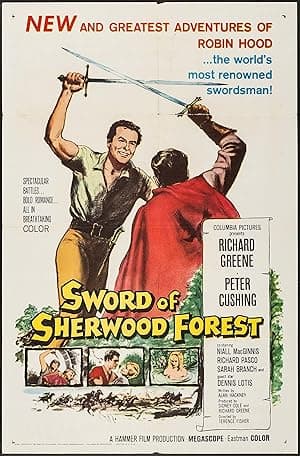 Sword of Sherwood Forest (1960)