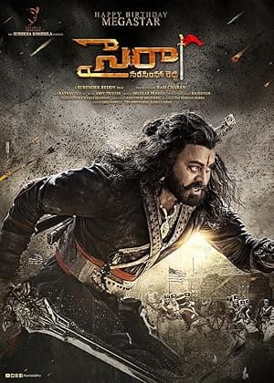 Sye Raa Narasimha Reddy (2019)