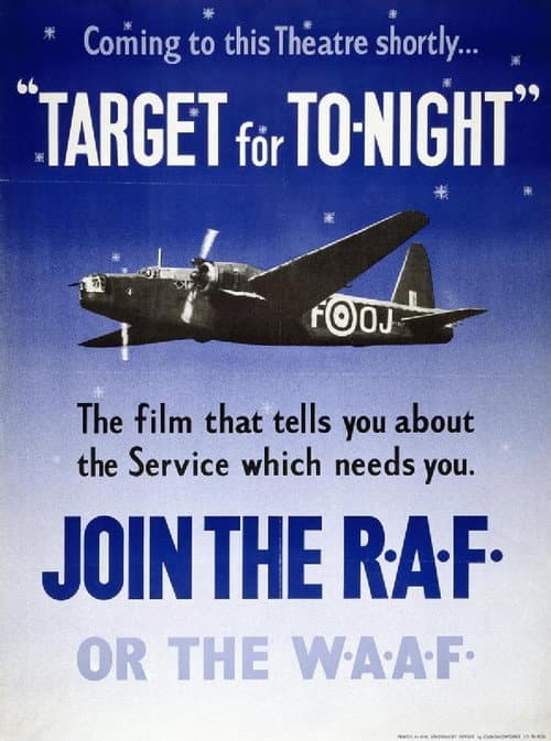 Target for Tonight (1941)